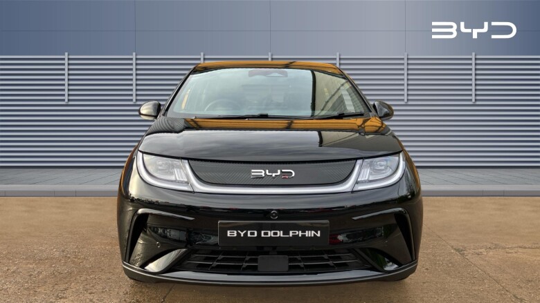 BYD Dolphin 150kW Comfort 60.4kWh Auto Electric Hatchback